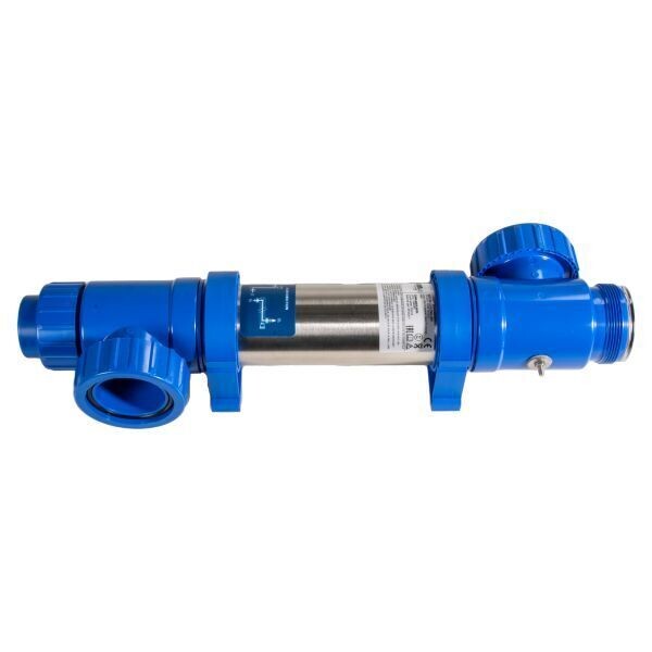 UVC 16 Watt speziell für Spabereich UVC 16 Watt speziell für Spabereich