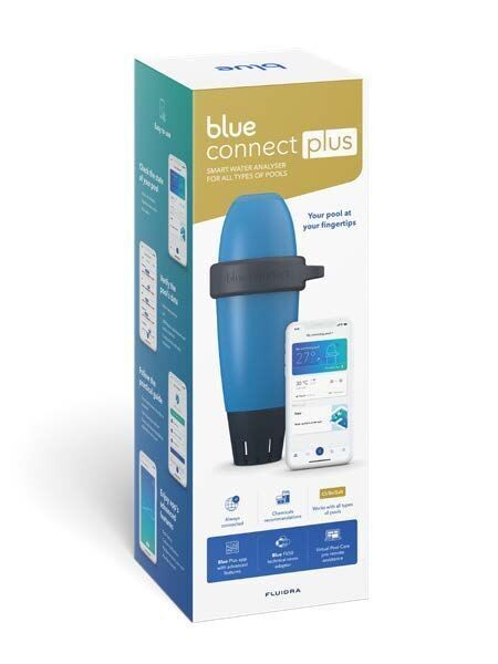 Profi Wassermessgerät Blue Connect Plus Salz inkl App Profi Wassermessgerät Blue Connect Plus Salz inkl App