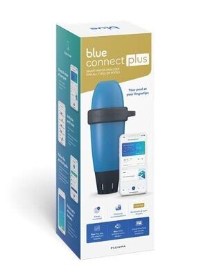 Profi Wassermessgerät Blue Connect Plus Salz inkl App