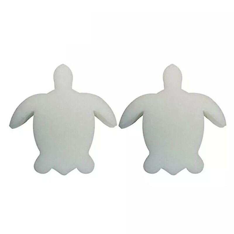 10 Stk Öl- Fett-Absorber Schildkrötenschwamm Badefass/Pool 10 Stk Öl- Fett-Absorber Schildkrötenschwamm Badefass/Pool