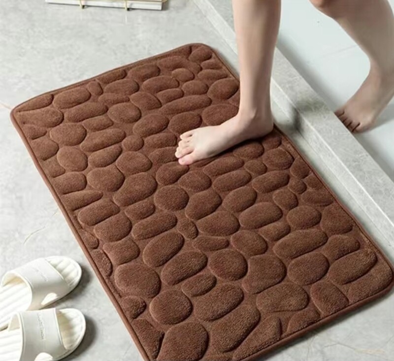 Badefass- /Poolteppich