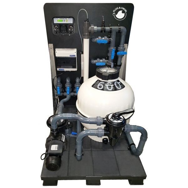 Plug & Swim Filter Pallete Plug & Swim Filter Pallete