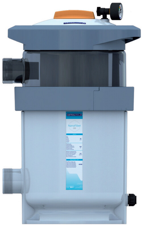 Nanofiber Filter Nanofiber Filter