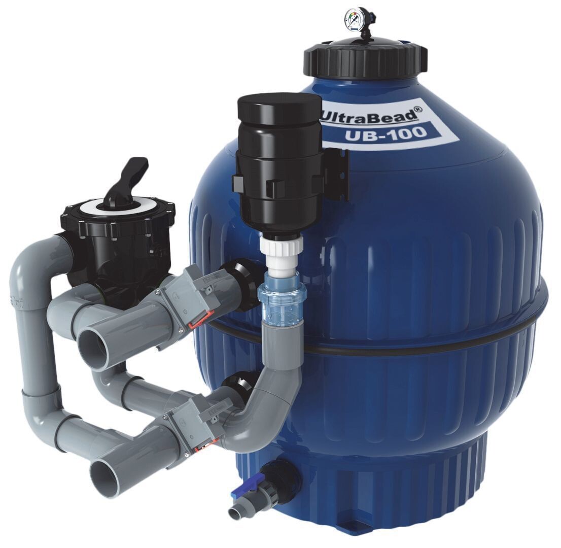 Prime UltraBead filter UB100