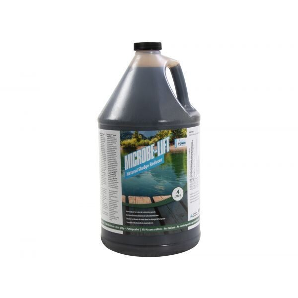 Schlammreduzierer 4 Liter