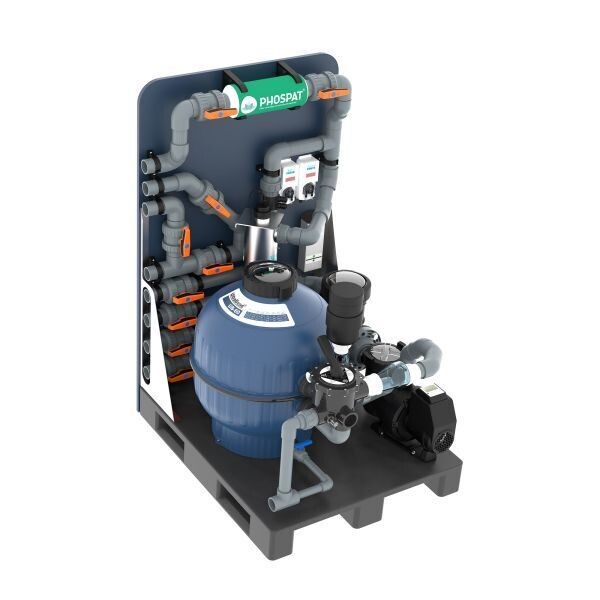 Plug & Swim Pallet Type 4 Biopool Plug & Swim Pallet Type 4 Biopool