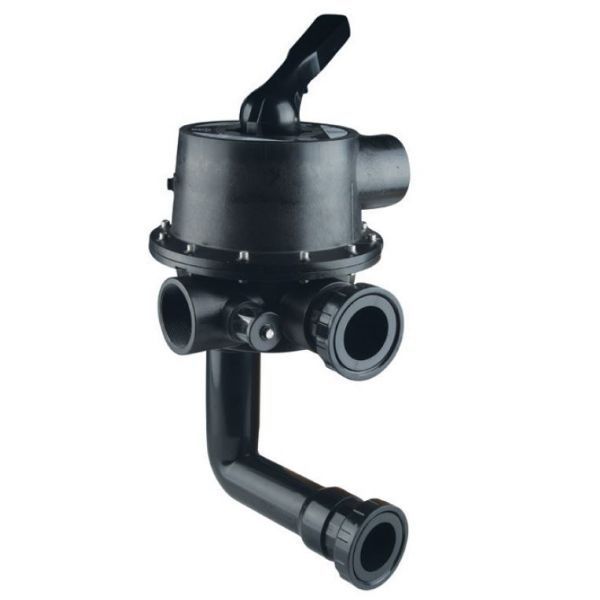 6-Wege-Ventilsatz R 2½ 6-Wege-Ventilsatz R 2½" Innengewinde Schwarz