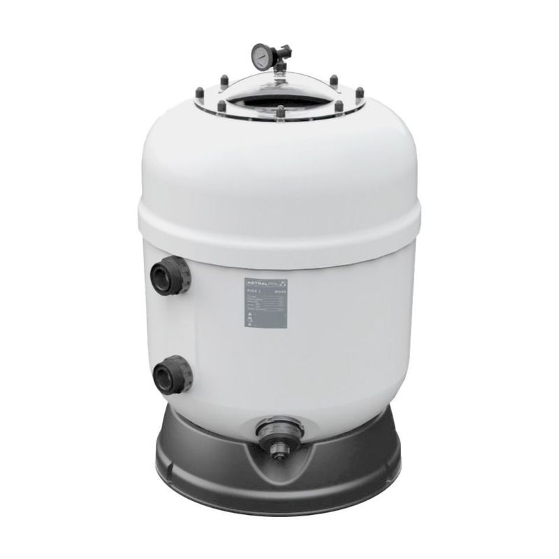 AstralPool Vigo Pro Max Polyester-Sandfilter 600 mm (ohne Ventil)