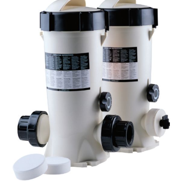 Dosi-3 inline Chlor Dispensor 3,5 kg* Dosi-3 inline Chlor Dispensor 3,5 kg*