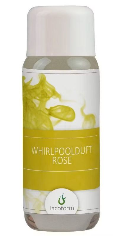 Whirlpoolduft | 250 ml | Rose
