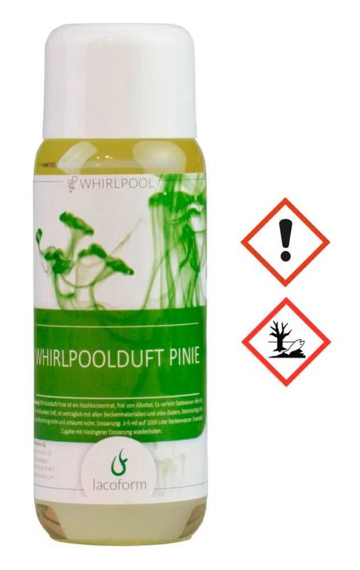 Whirlpoolduft | 250 ml | Pinie Whirlpoolduft | 250 ml | Pinie