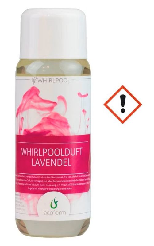 Whirlpoolduft | 250 ml | Lavendel