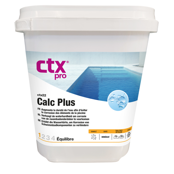 CTX Calc+ für Wasserhärte 5kg