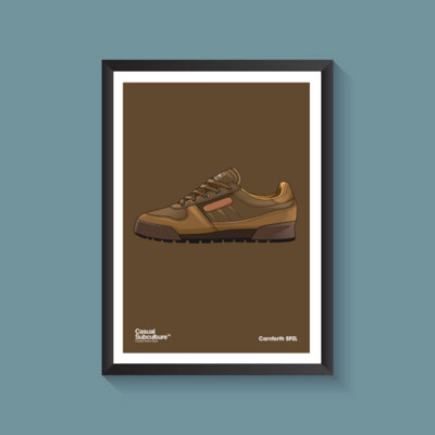 Carnforth SPZL A4 Print