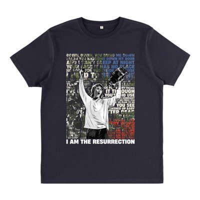 Ian Brown - I am the Resurrection T Shirt