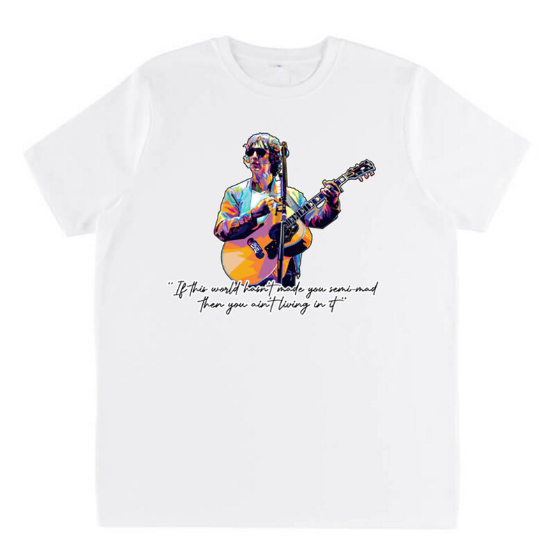 Richard Ashcroft - Acoustic T Shirt