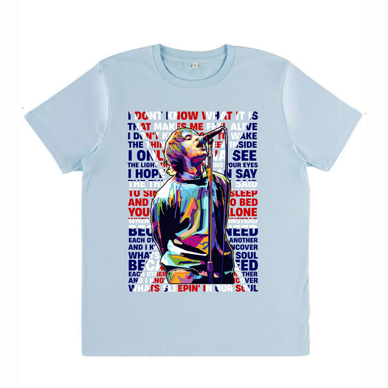 Liam - Acquiesce T Shirt