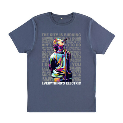 Liam - Everything's Electric T Shirt