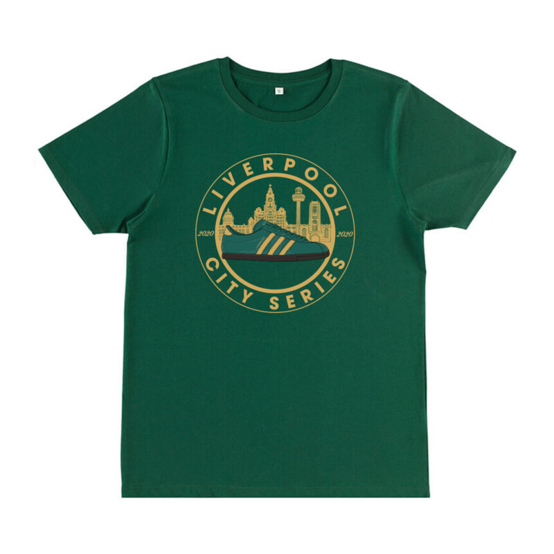 Liverpool - ' City Series ' T Shirt