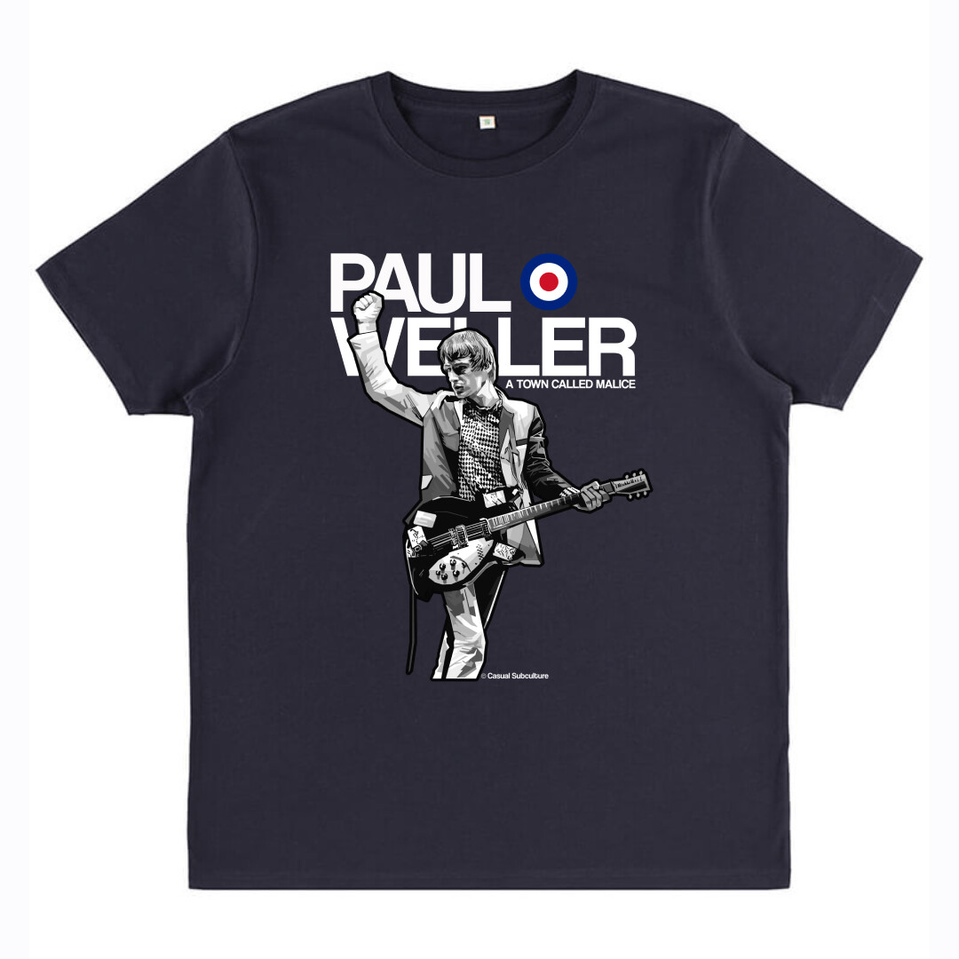 Paul Weller - Mod T Shirt