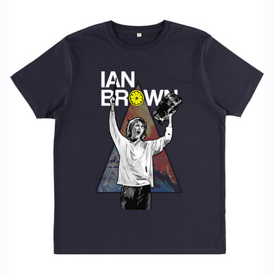 Ian Brown - Spike Island T Shirt