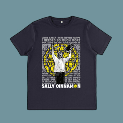MUSIC ICON TEES