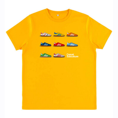 TRAINER T SHIRTS