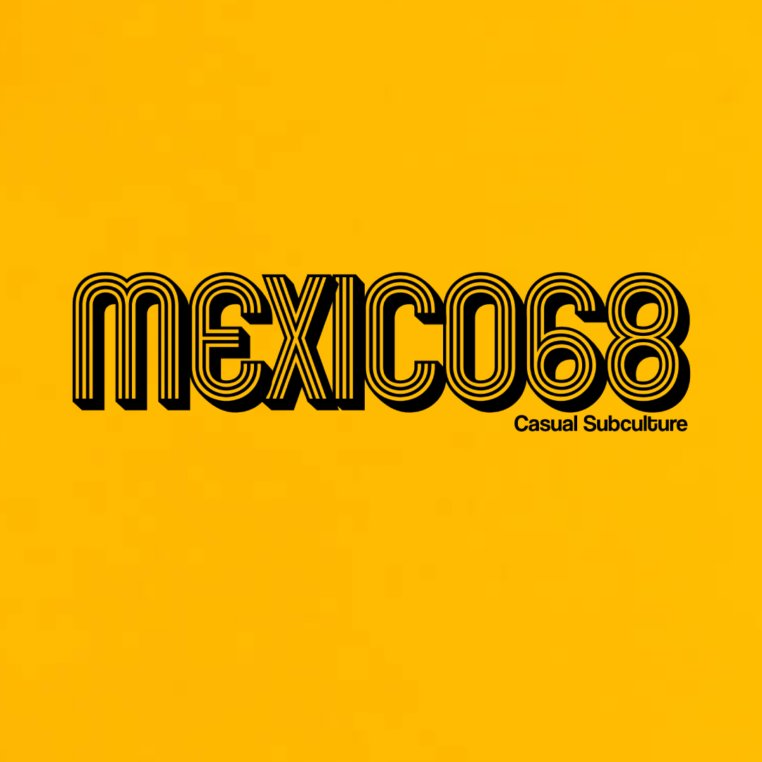 Mexico68 - Mexicana T Shirt