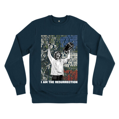 IB - I am the Resurrection Sweatshirt