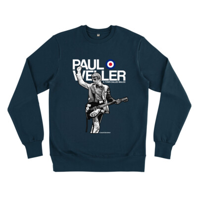 Paul Weller - Mod Sweatshirt