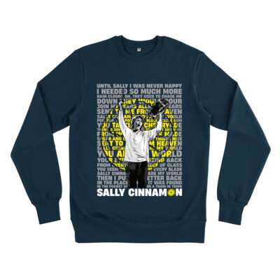 IB - Sally Cinnamon Sweatshirt