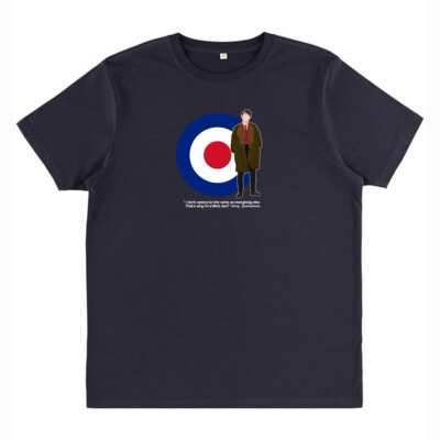 Quadrophenia - Mod T Shirt