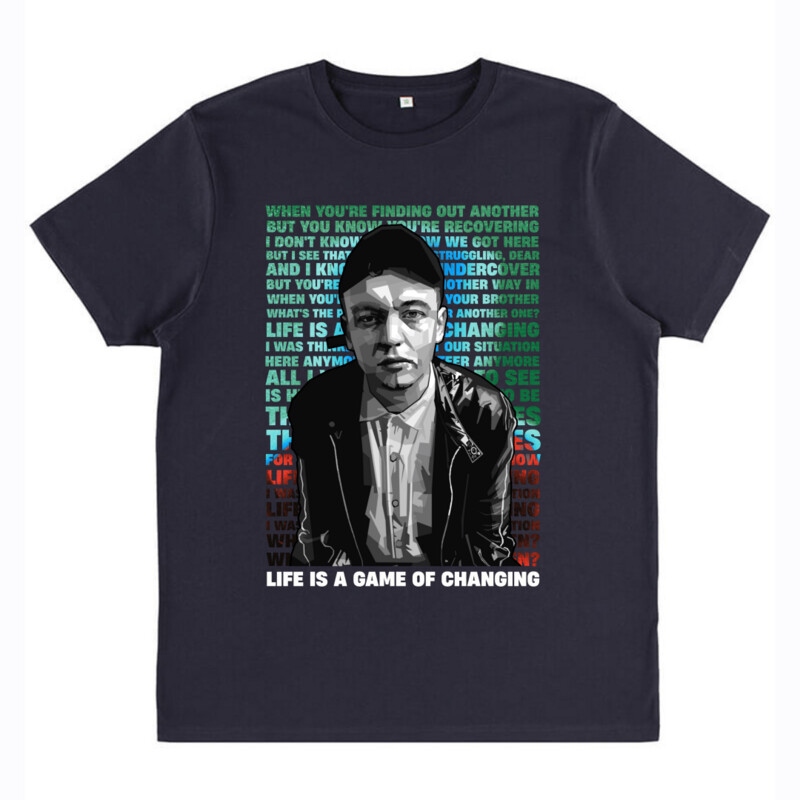 DMA'S - Life is a game of changing T Shirt