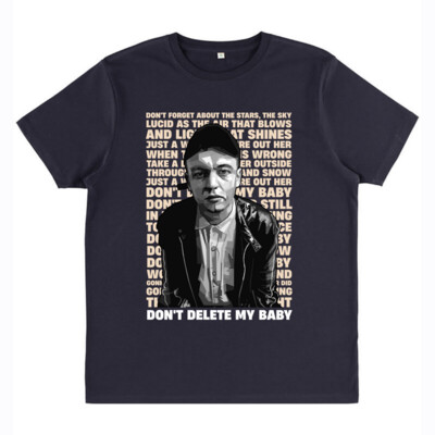 DMA's - Delete T Shirt