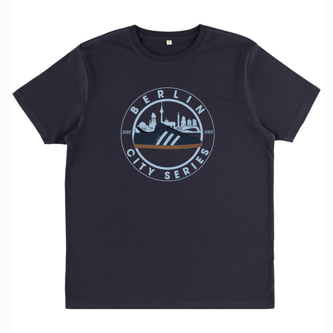 Berlin - City Series T Shirt, COLOUR: NAVY