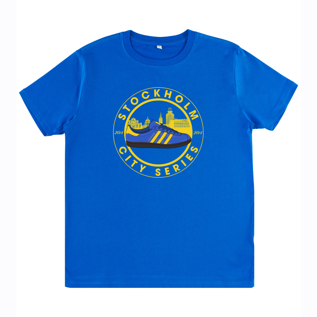 Stockholm  - City Series T Shirt