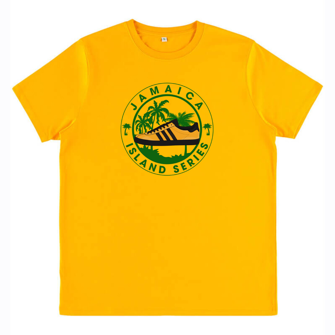 Jamaica - Island Series T Shirt