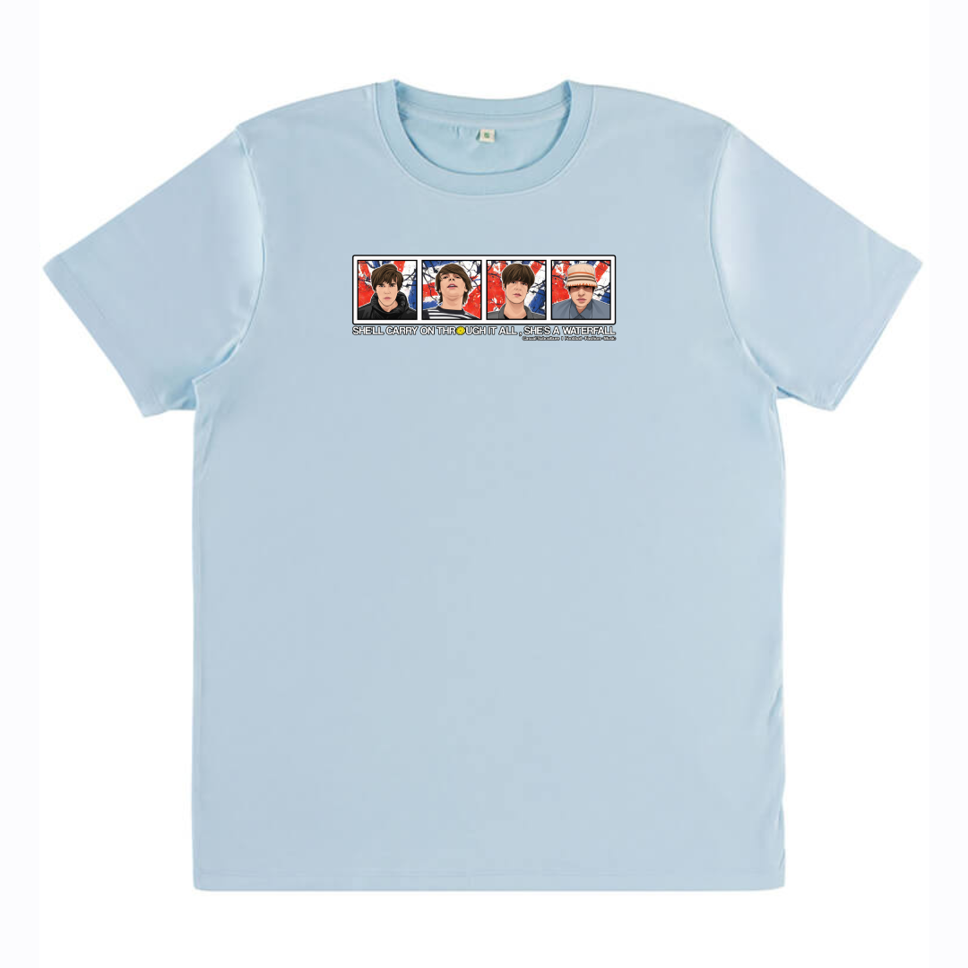 The Stone Roses - Band/Lyric T Shirt