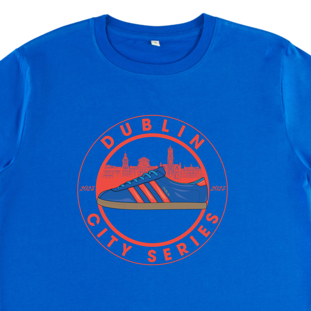 Dublin  - City Series T Shirt