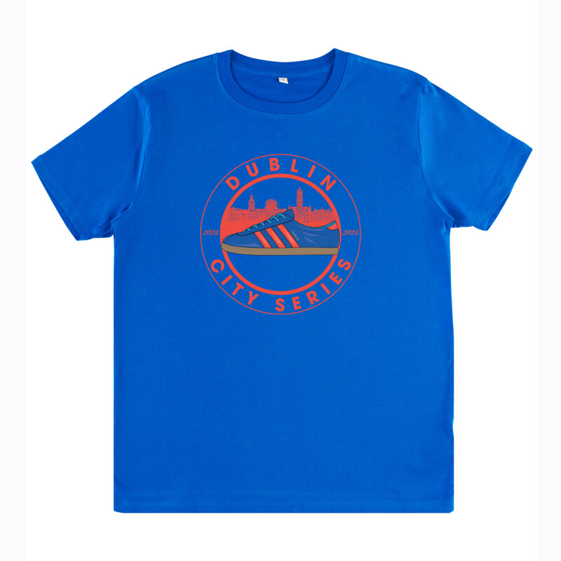 Dublin  - City Series T Shirt