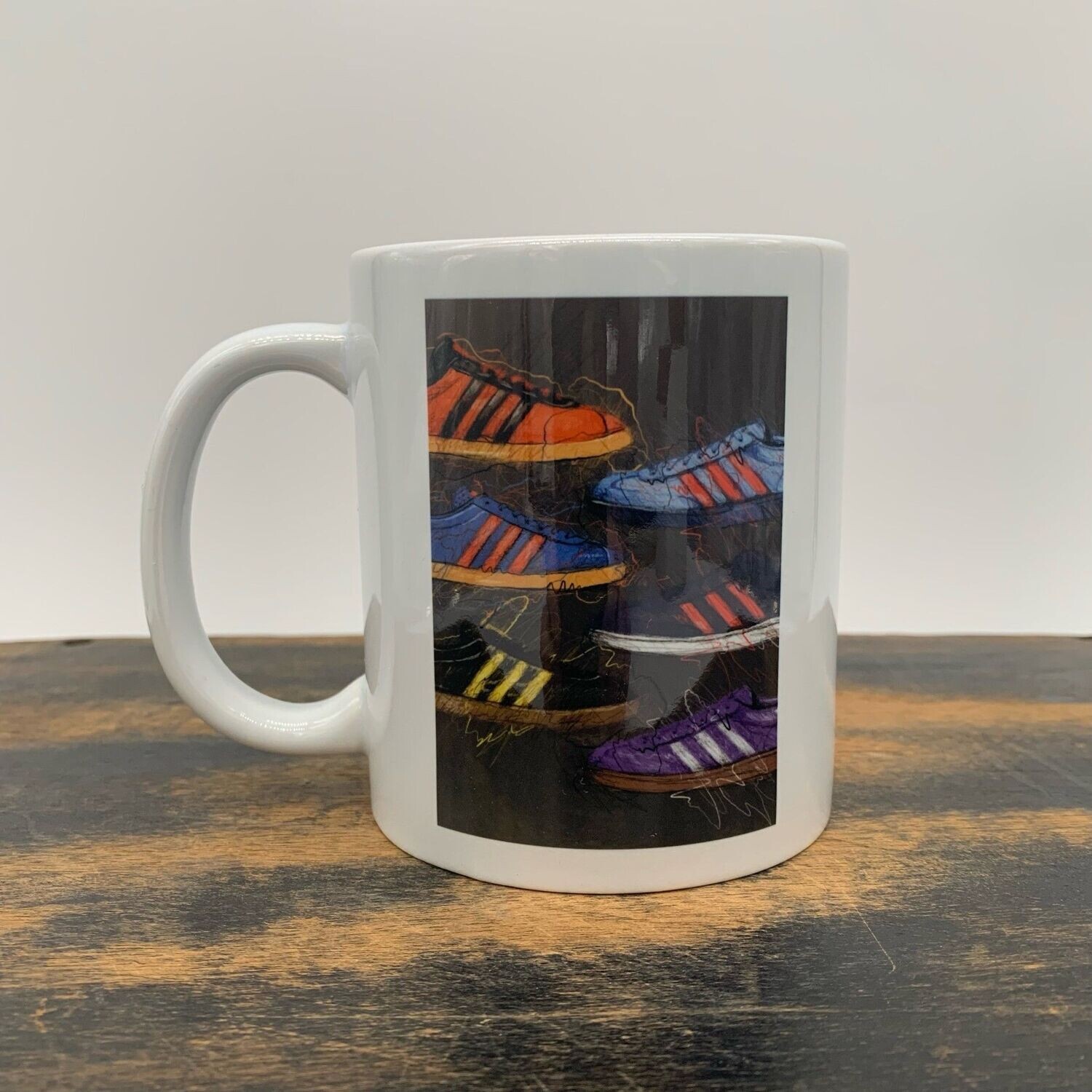 1/500 City Series Mug