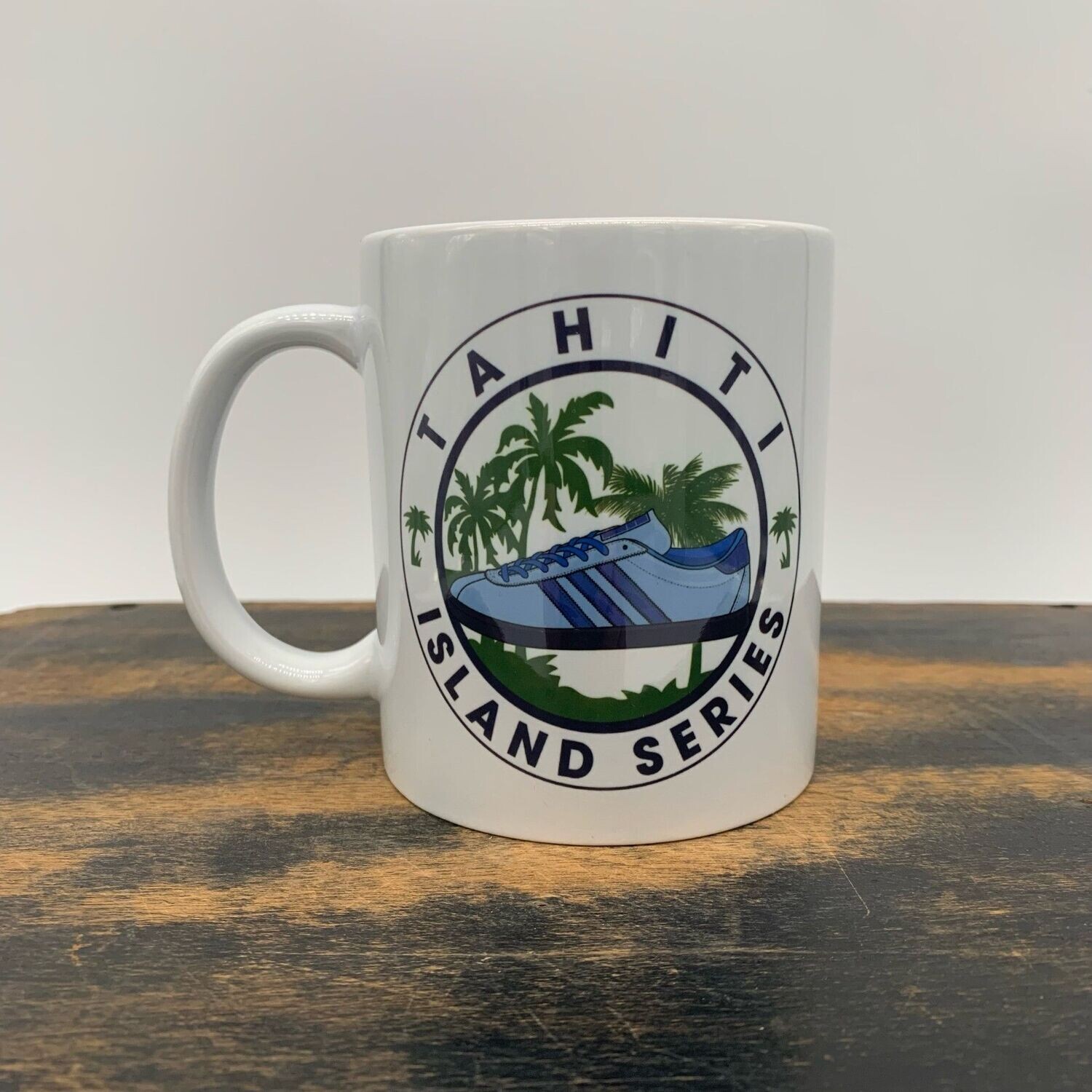 Tahiti - Island Series Mug