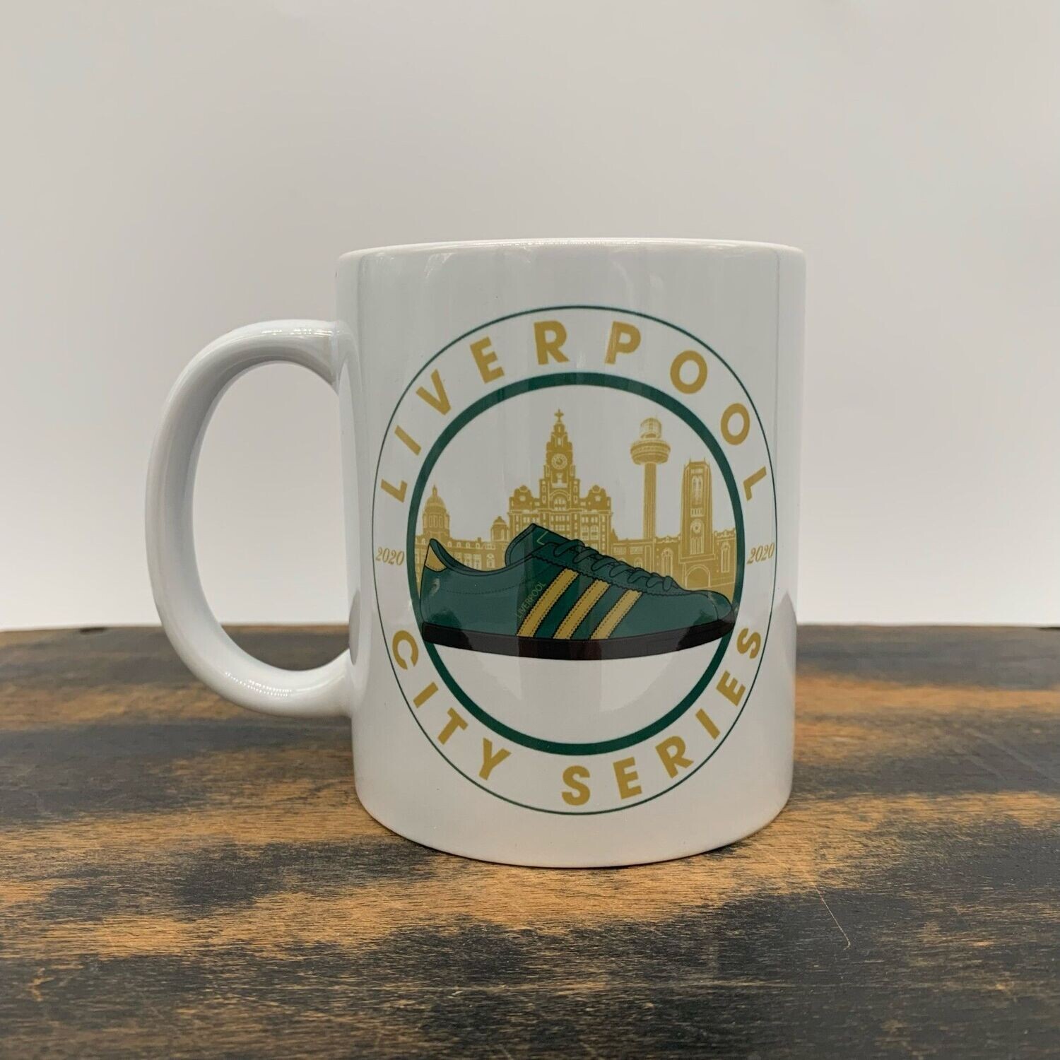 Liverpool - City Series Mug