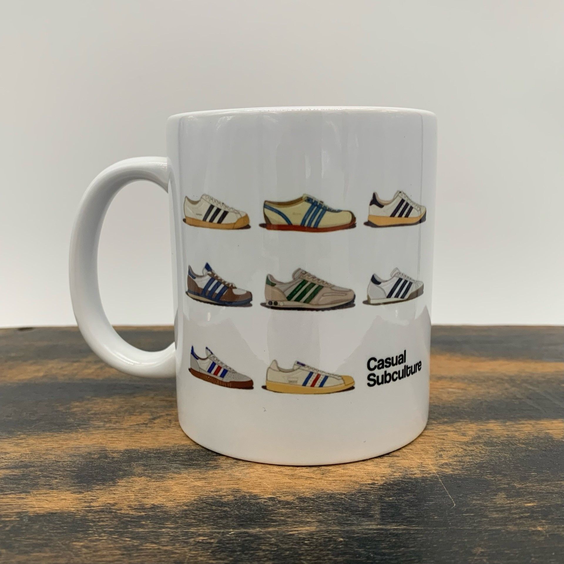 Vintage Collection Mug