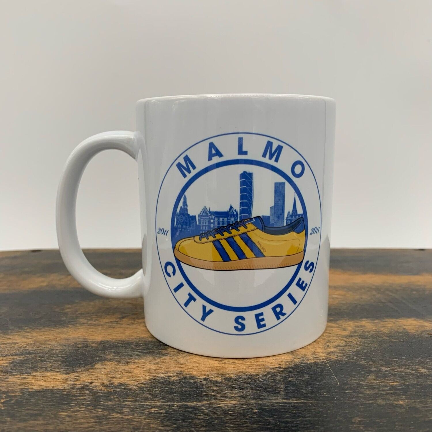 Malmo - City Series Mug