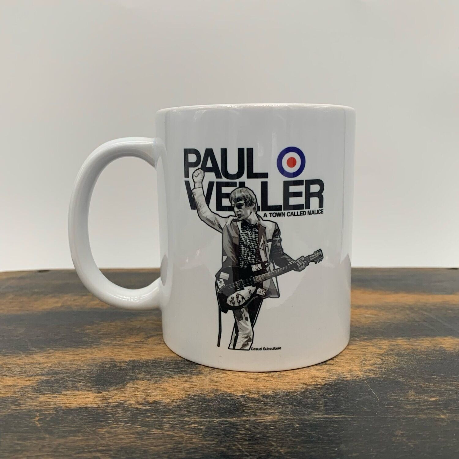 Weller Mod Mug