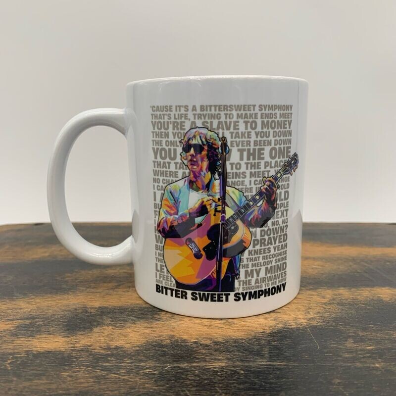 Ashcroft - Bitter Sweet Symphony Mug