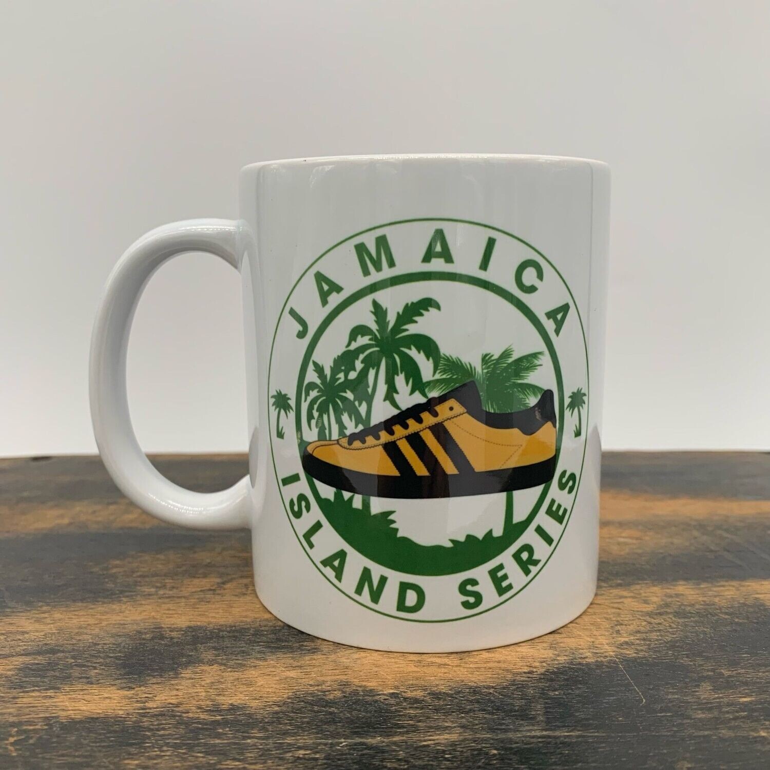 Jamaica - Island Series Mug