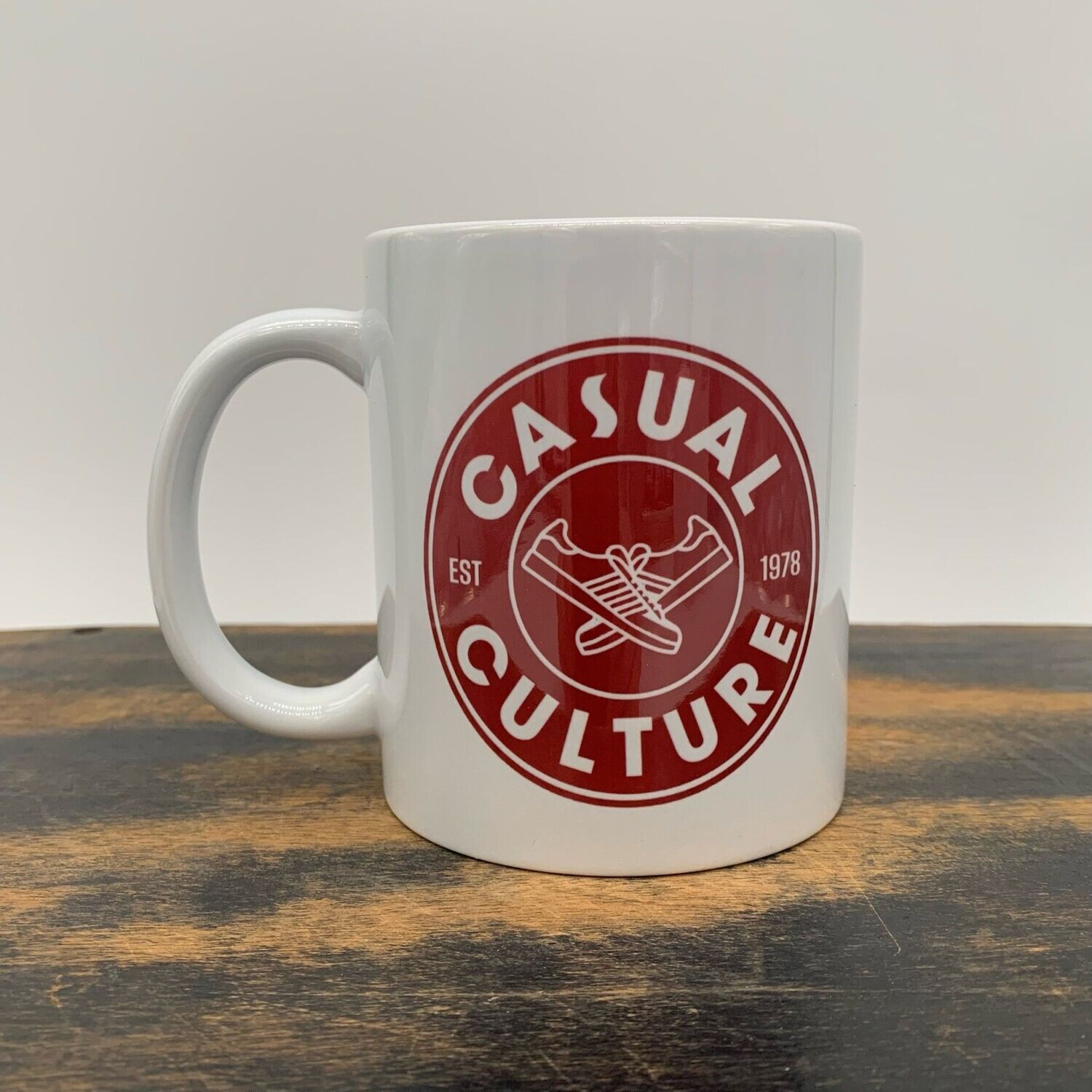 Casual Culture Mug