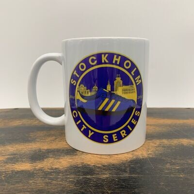 Stockholm - City Series Mug